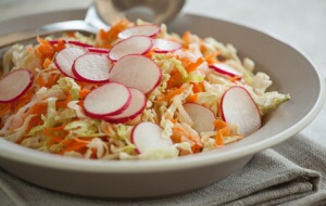 Wasabi Coleslaw Wasabi Coleslaw